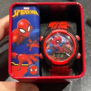 Spider-Man Watch